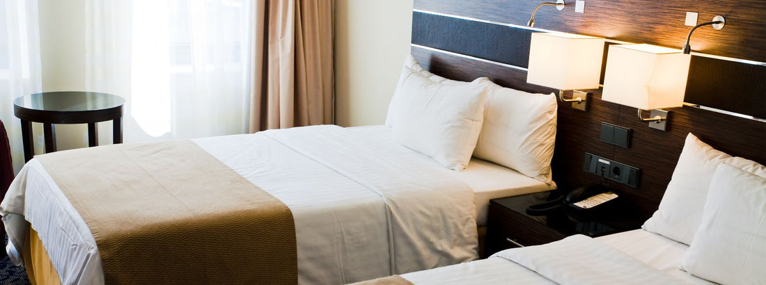 Why this is the perfect time to upgrade your hotel beds