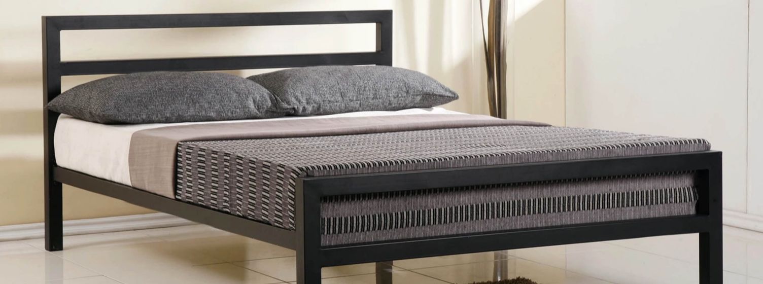 What Makes a Bed Frame Heavy Duty? Construction Features That Actually Matter