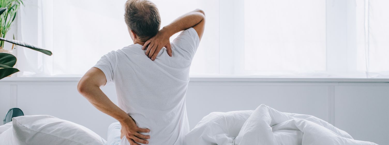 The best mattress types for back pain