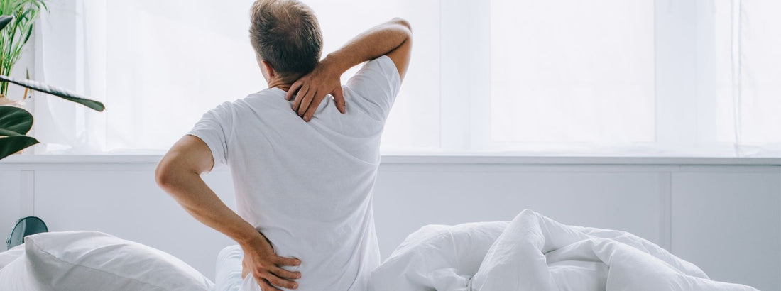 The best mattress types for back pain