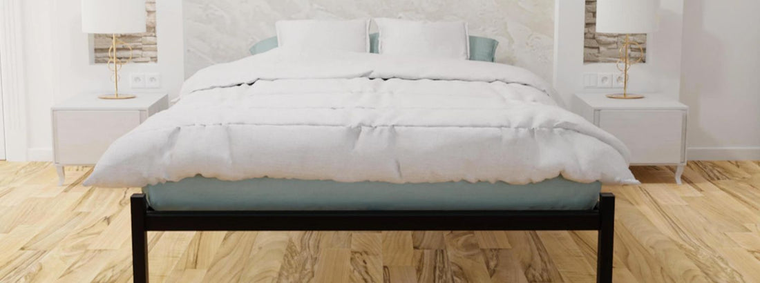 Looking for an almost indestructible bed? Try the Wyoming bed