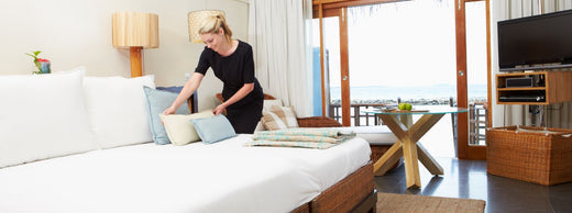 Furnishing holiday lets: Why contract bedroom furniture is the way to go