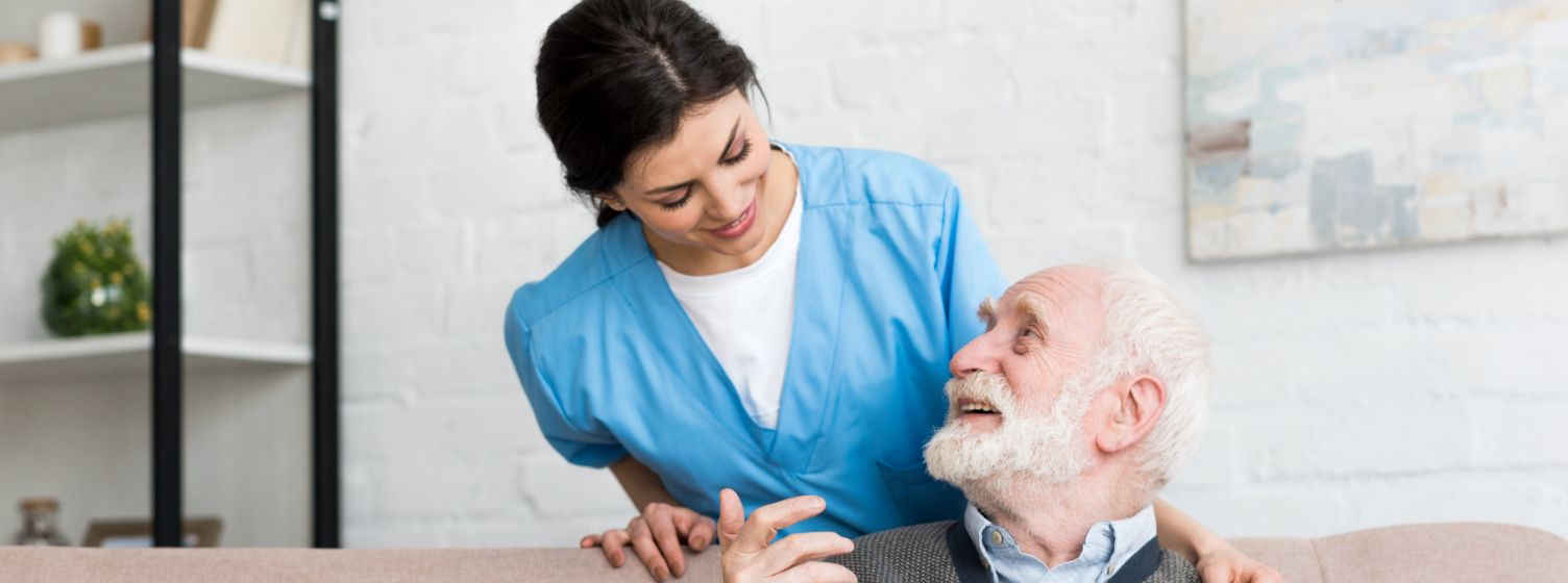 How to furnish a care home