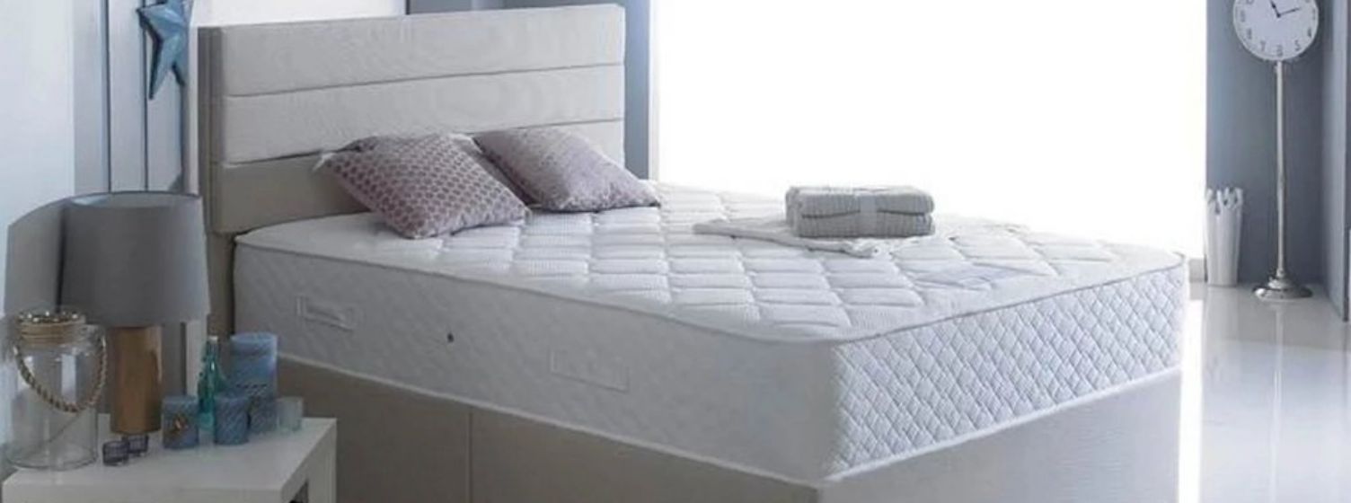 If you like a firm mattress, you need the Brick Mattress