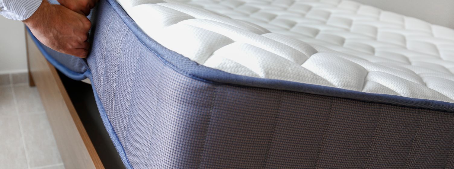 What advantages can a firm mattress supply?