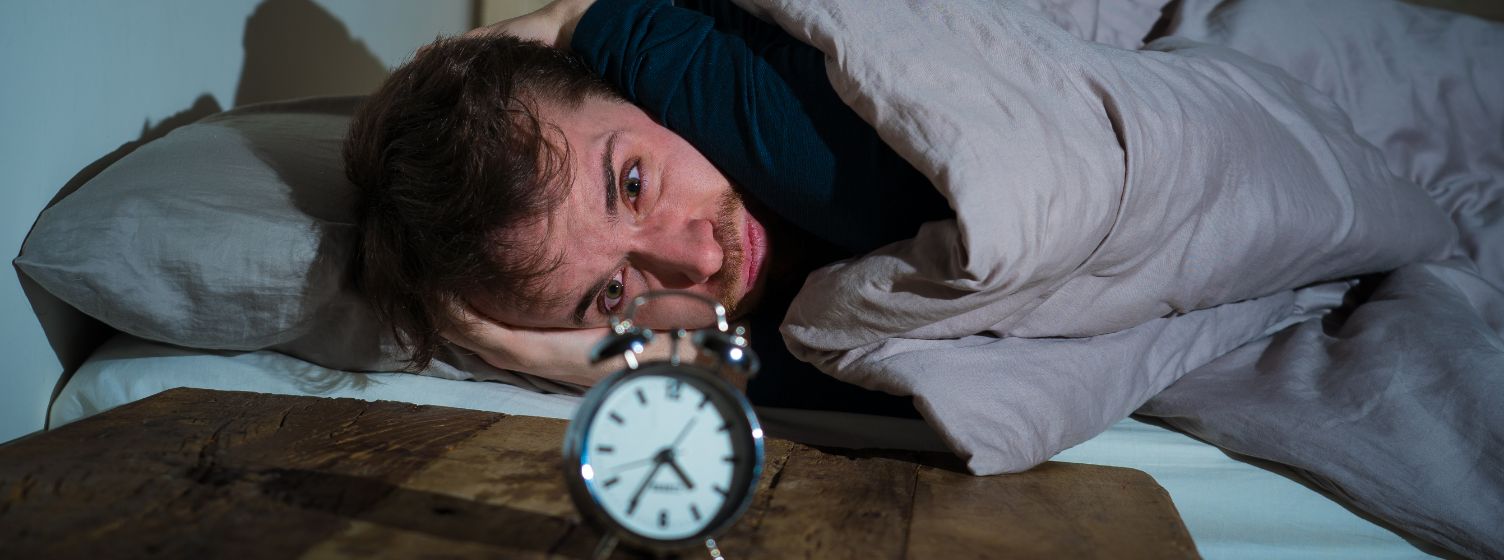 Why might an adult with autism be struggling to sleep? Here are 3 reasons