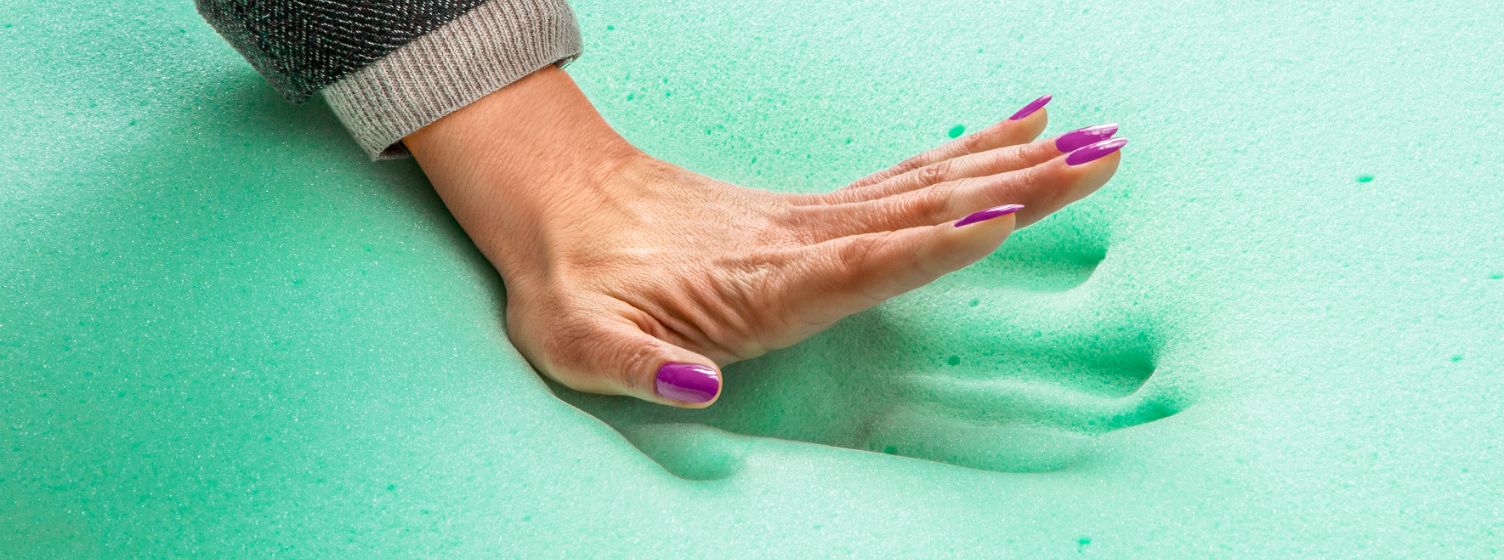 8 benefits of a memory foam mattress