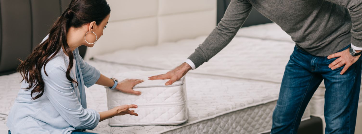 Understanding the different mattress options available