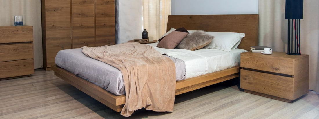 What properties are important for mental health beds?