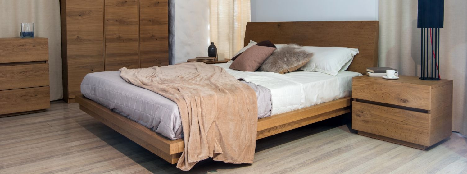 What properties are important for mental health beds?