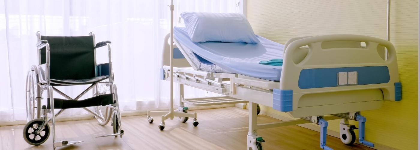 How easily do patients sleep in hospital?