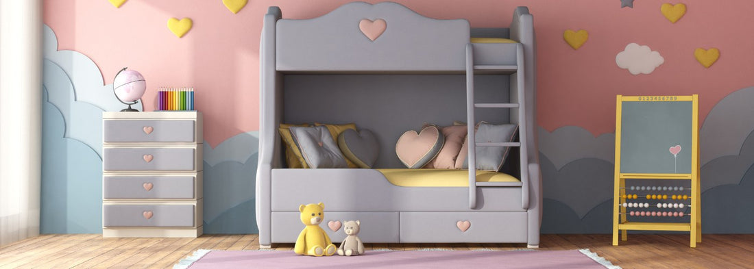 Small Bedroom Ideas with Bunk Beds: Maximize Space and Style