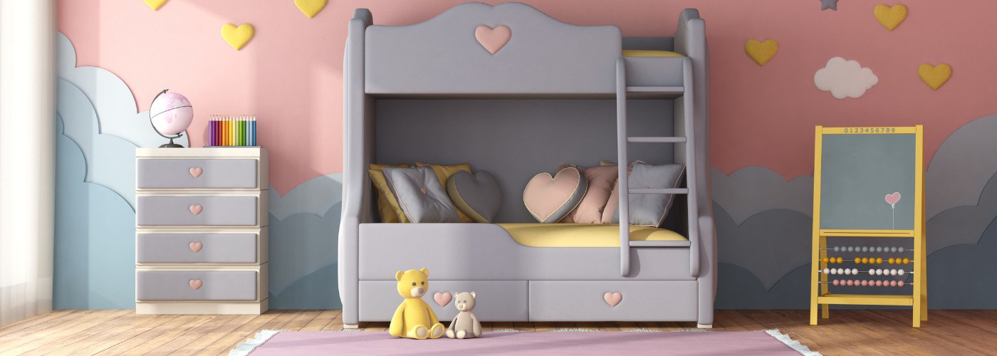Small Bedroom Ideas with Bunk Beds: Maximize Space and Style