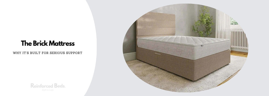 The Brick Mattress Guide Blog