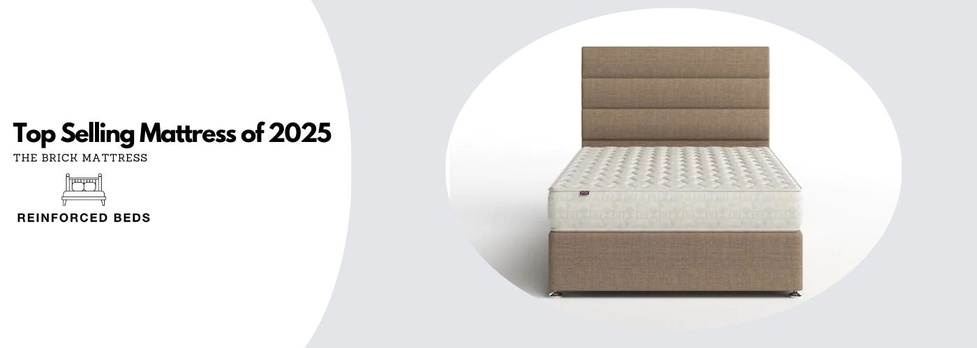 Top Selling Mattress of 2025