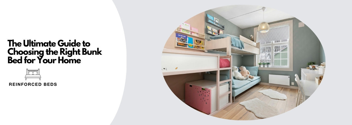 Ultimate guide to choosing bunk beds 
