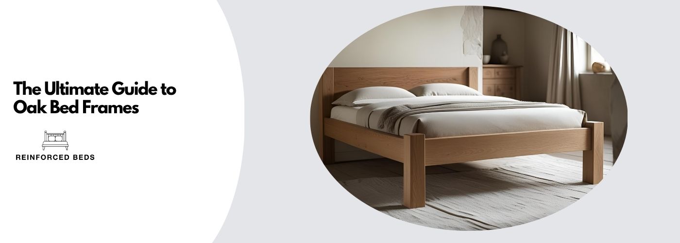 The Ultimate Guide to Oak Bed Frames