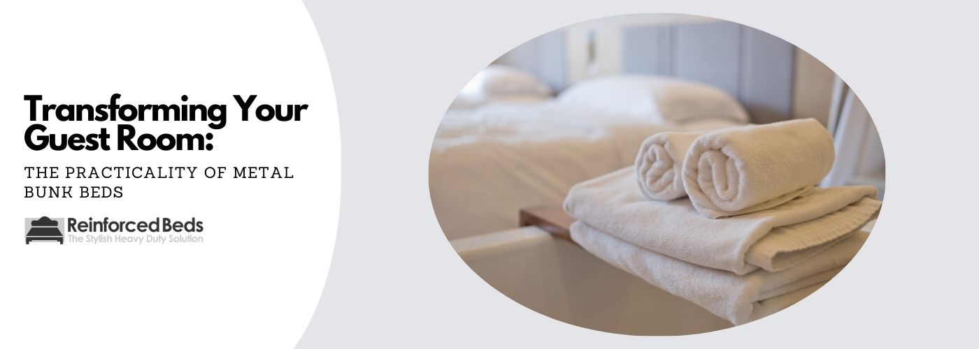 Practicality of Metal Bunk Beds