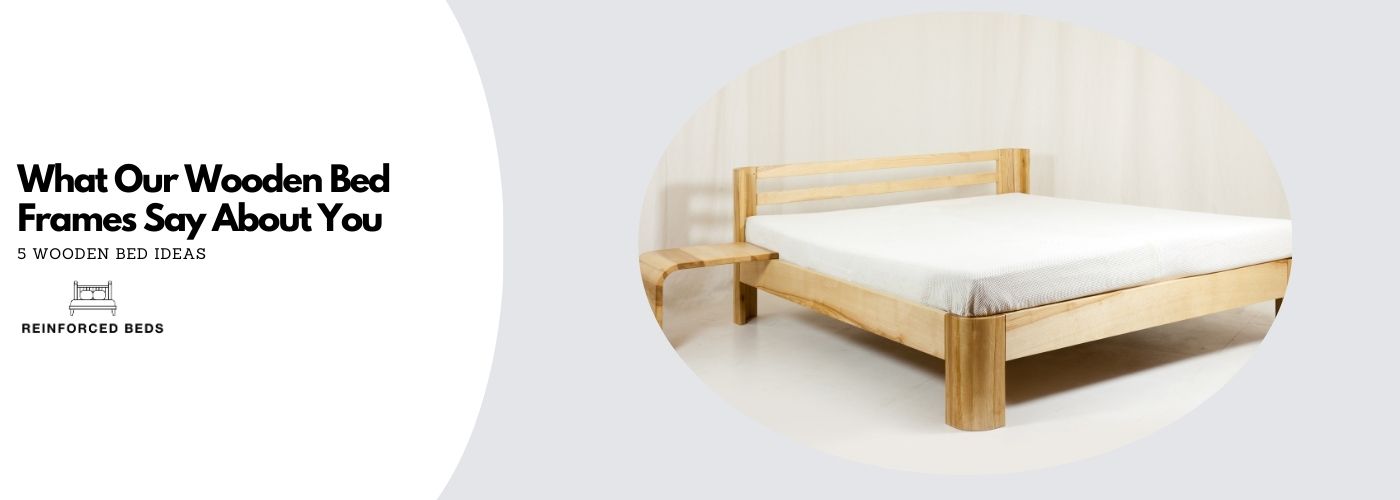 5 Wooden Bed Ideas
