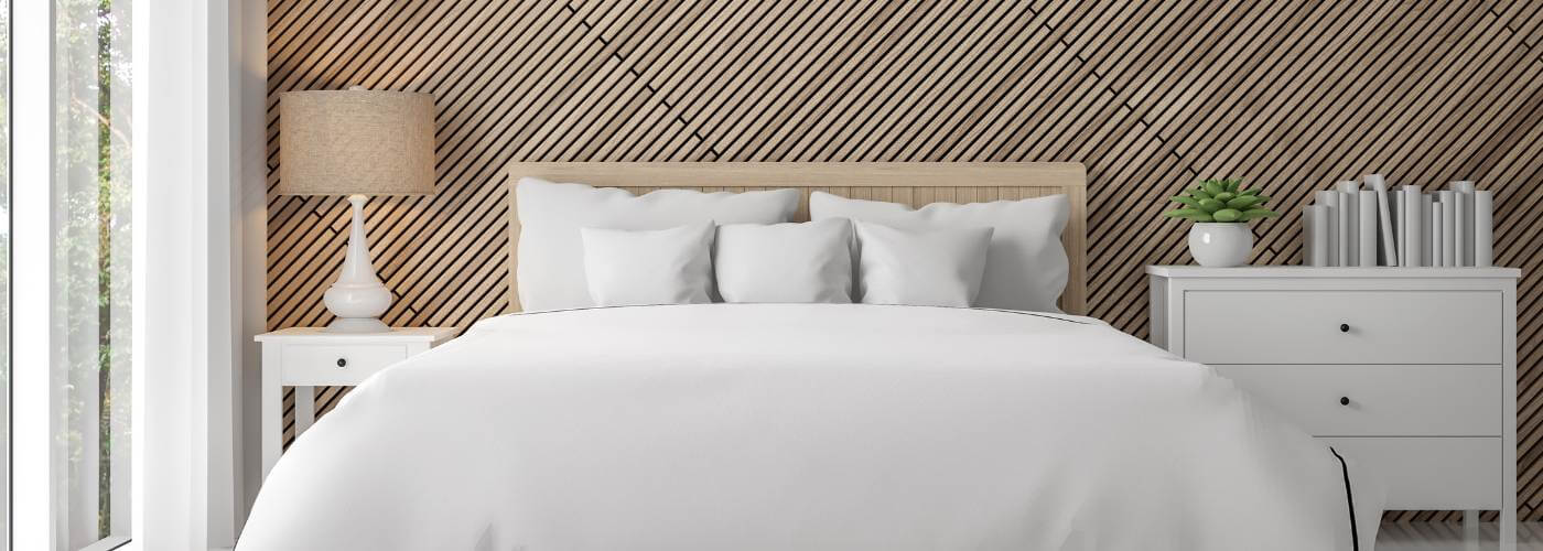 Wooden Bed Bedroom Ideas