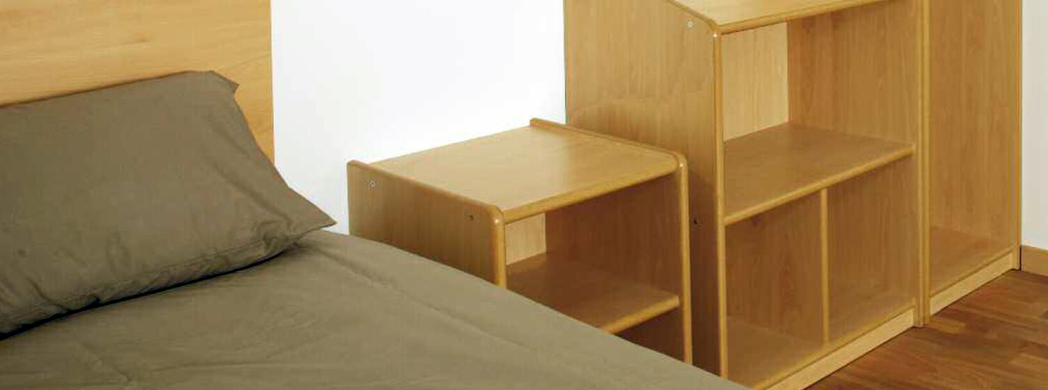 The role of heavy-duty beds in mental health and behavioural health settings