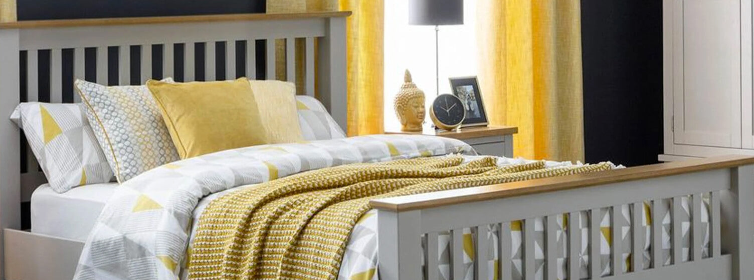 Make your bedroom as cosy as possible with these 3 top tips