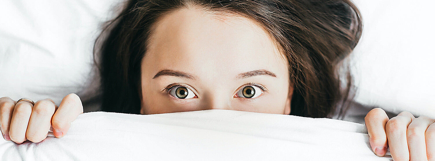 Tips for dealing with insomnia