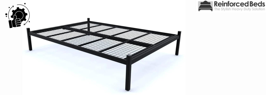 Are Platform Beds Good for Overweight People?