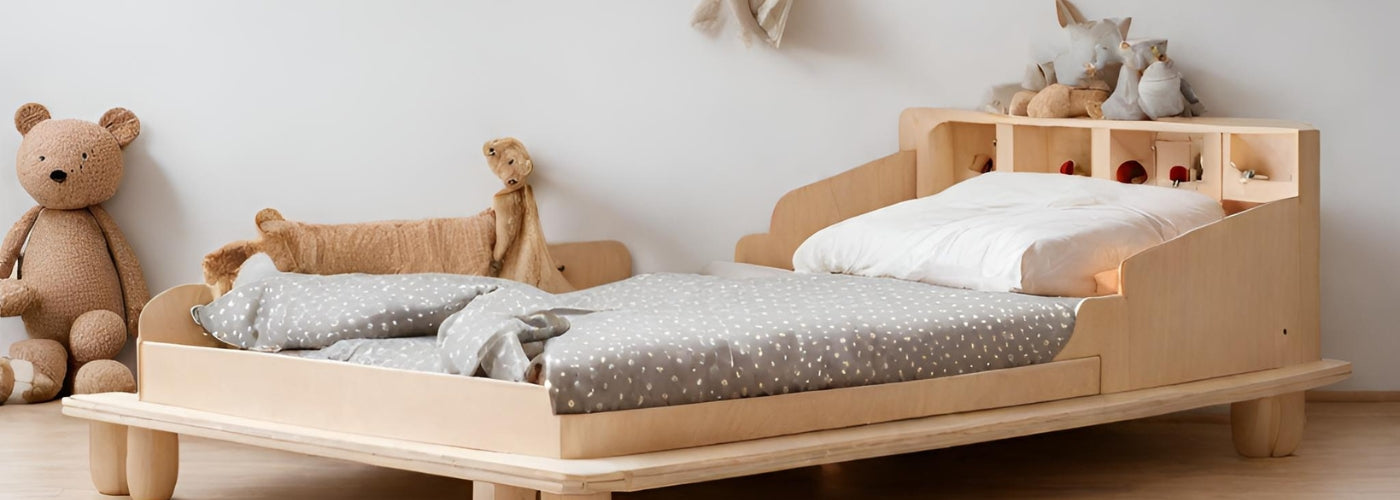 When to Start Using a Floor Bed
