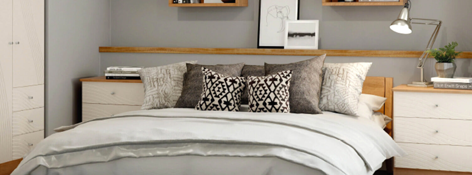 How to style your bed