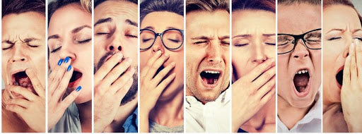 The dangers of lack of sleep