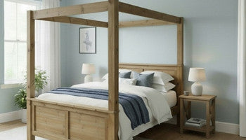 View Four Poster Beds