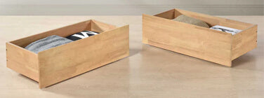 View Wooden Storage Drawer Collection