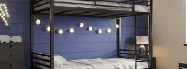 View Metal Bunk Beds