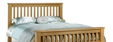 Super King Size Wooden Bed Frames Reinforced Beds