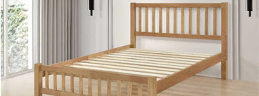 View Double Wooden Bed Frames