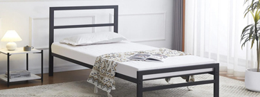 View Single Bed Frames