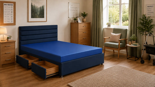 View Beds for Care Environments
