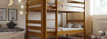 View Wooden Bunk Beds