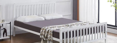 View Small Double Metal Bed Frames