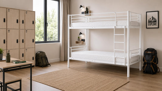 View Beds for Hostels