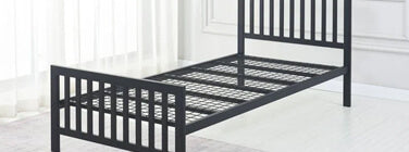 View Single Metal Bed Frames