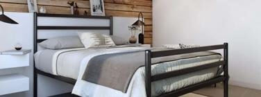 View Metal Bed Frames | Strong Metal Beds
