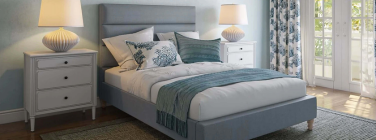 View Upholstered Bed Frames