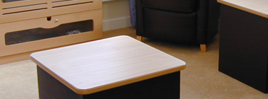 View Specialist Tables