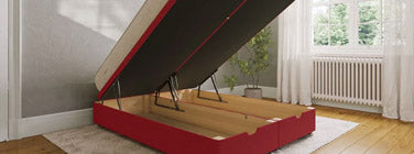 View Ottoman Beds