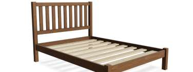 View Oak Bed Frames | Sturdy & Durable