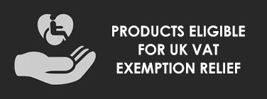 View UK VAT Exemption Relief