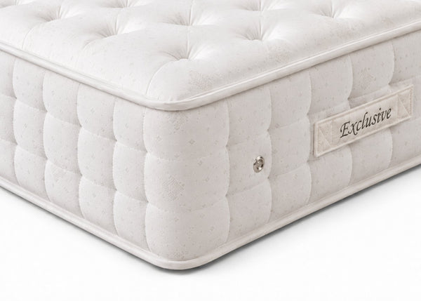 Ambassador 2000 Mattress Corner Close Up