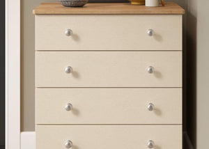 Ashby Cashmere & Lissa Oak